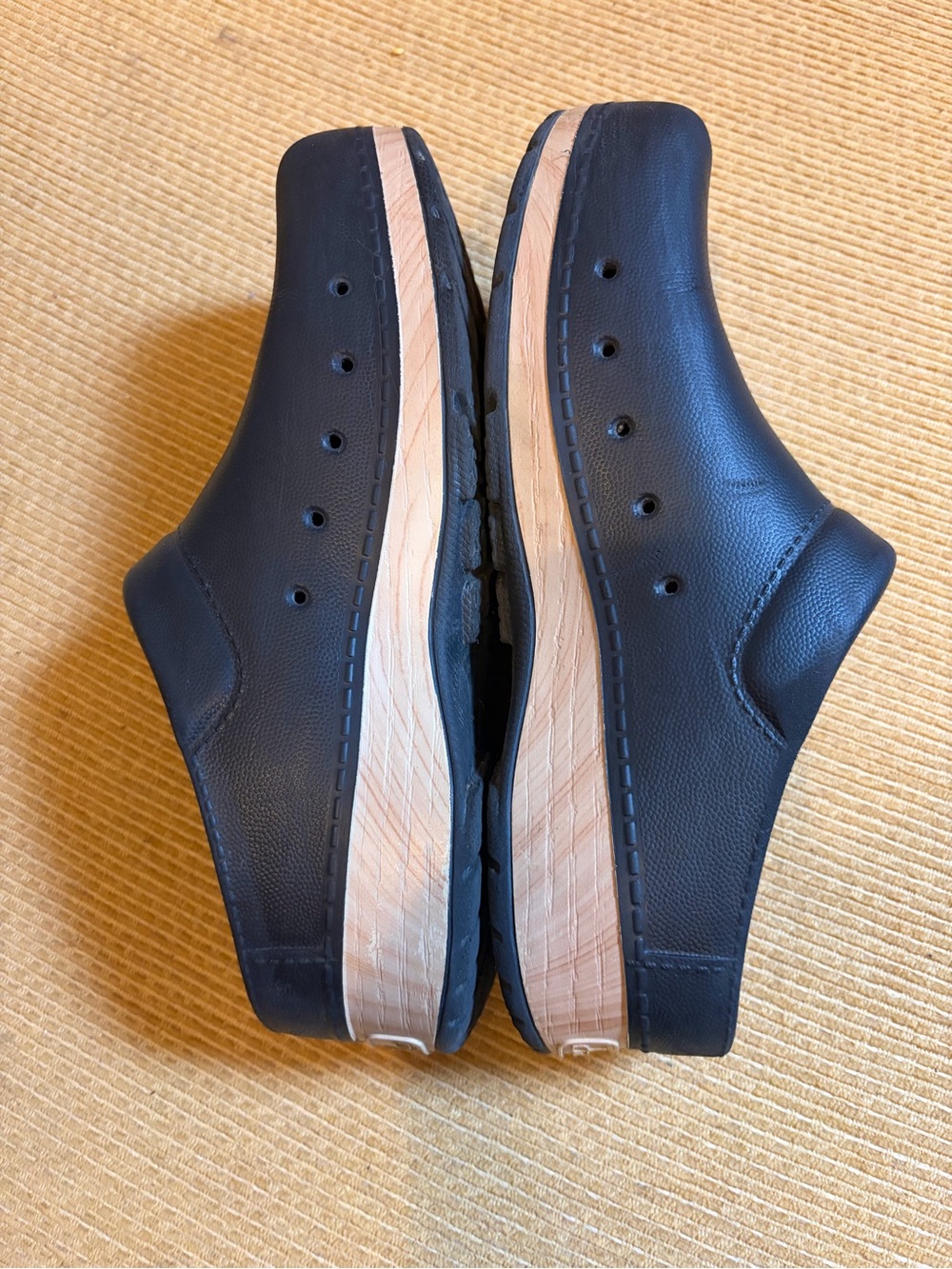 Dansko Kane Slip On Mule Clogs - Picture 7 of 9